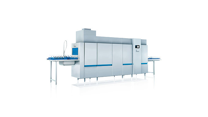 Commercial dishwasher M-iQ Commercial dishwasher M-iQ